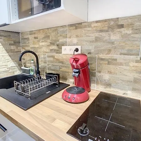 Appartement Hyper Centre Safari équipé Wifi Netflix 2pers