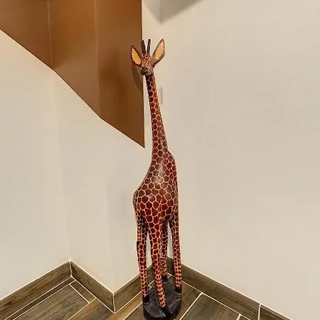 Hyper Centre Safari Equipe Wifi Netflix 2pers Apartment *