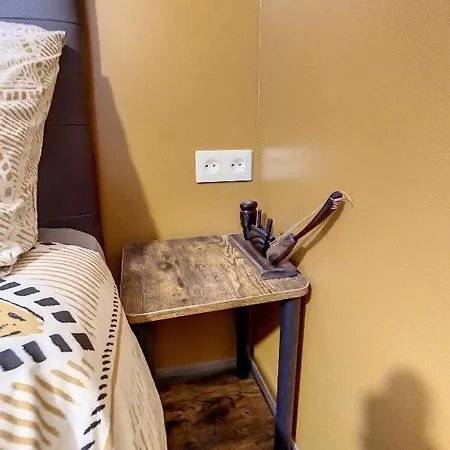 Apartment Hyper Centre Safari Equipe Wifi Netflix 2pers Amiens