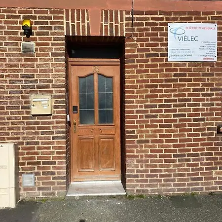 Hyper Centre Safari Equipe Wifi Netflix 2pers Apartment