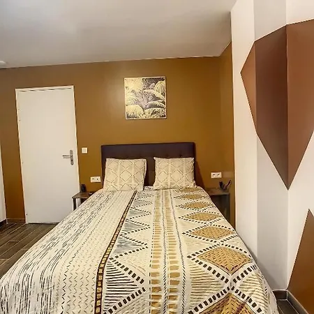 Apartment Hyper Centre Safari Equipe Wifi Netflix 2pers