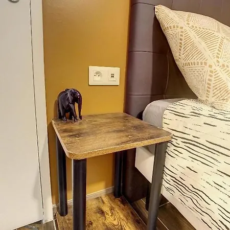 Hyper Centre Safari équipé Wifi Netflix 2pers Appartement Amiens