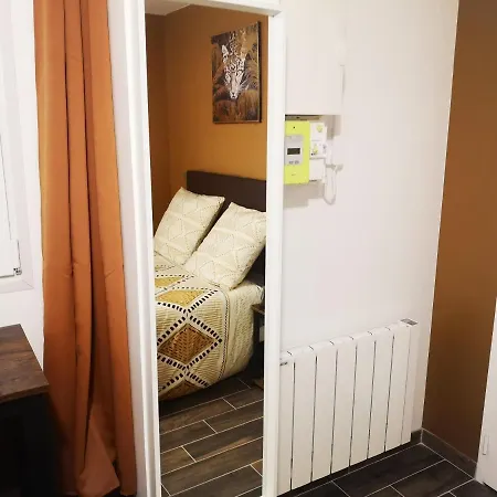 Apartment Hyper Centre Safari Equipe Wifi Netflix 2pers *