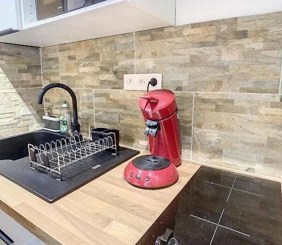 Apartament Hyper Centre Safari Equipe Wifi Netflix 2pers