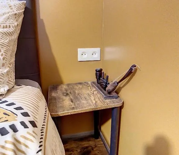 Apartament Hyper Centre Safari Equipe Wifi Netflix 2pers Amiens