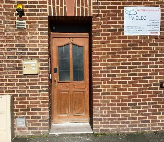 Hyper Centre Safari Equipe Wifi Netflix 2pers Apartament