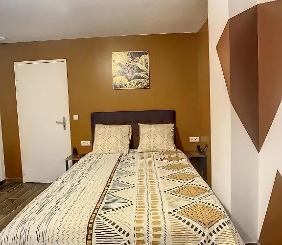 Apartament Hyper Centre Safari Equipe Wifi Netflix 2pers