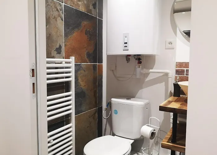 Hyper Centre Safari Equipe Wifi Netflix 2pers *